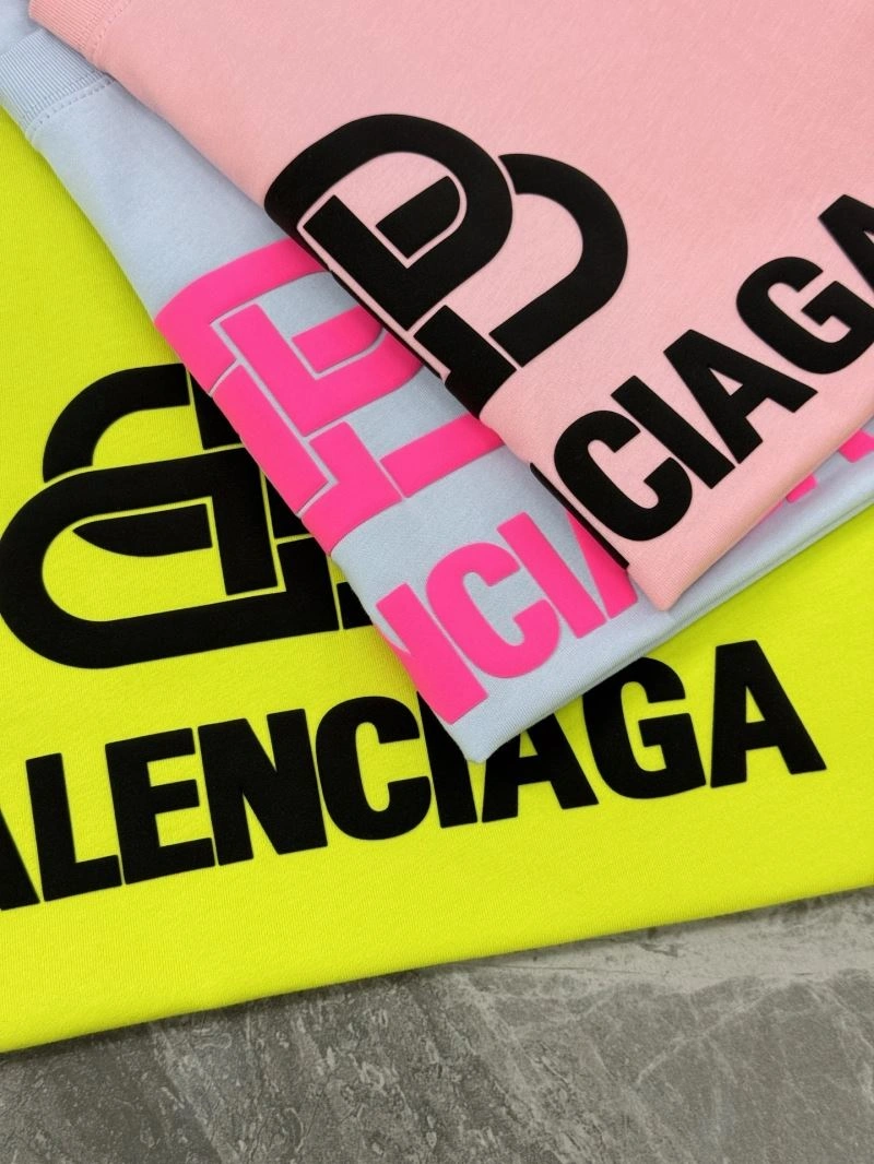 Balenciaga T-Shirts Popular 96711