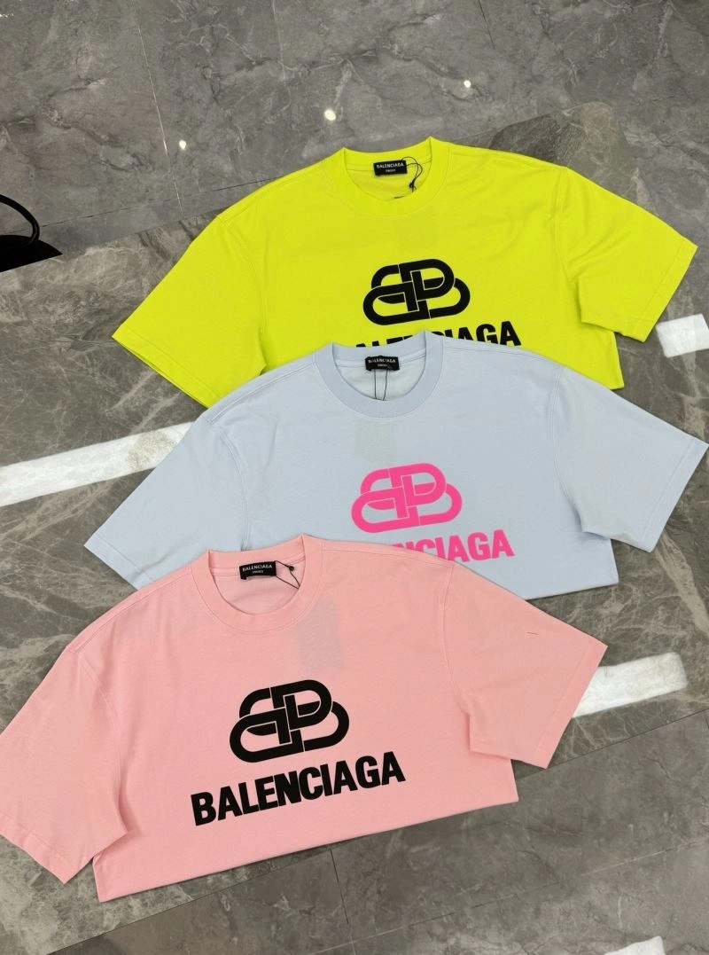 Balenciaga T-Shirts Popular 96711