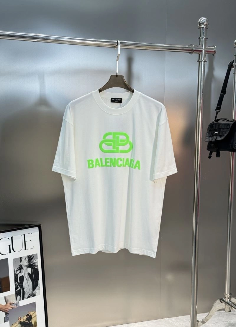 Balenciaga T-Shirts Thermal 96708