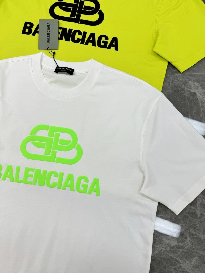 Balenciaga T-Shirts Thermal 96708
