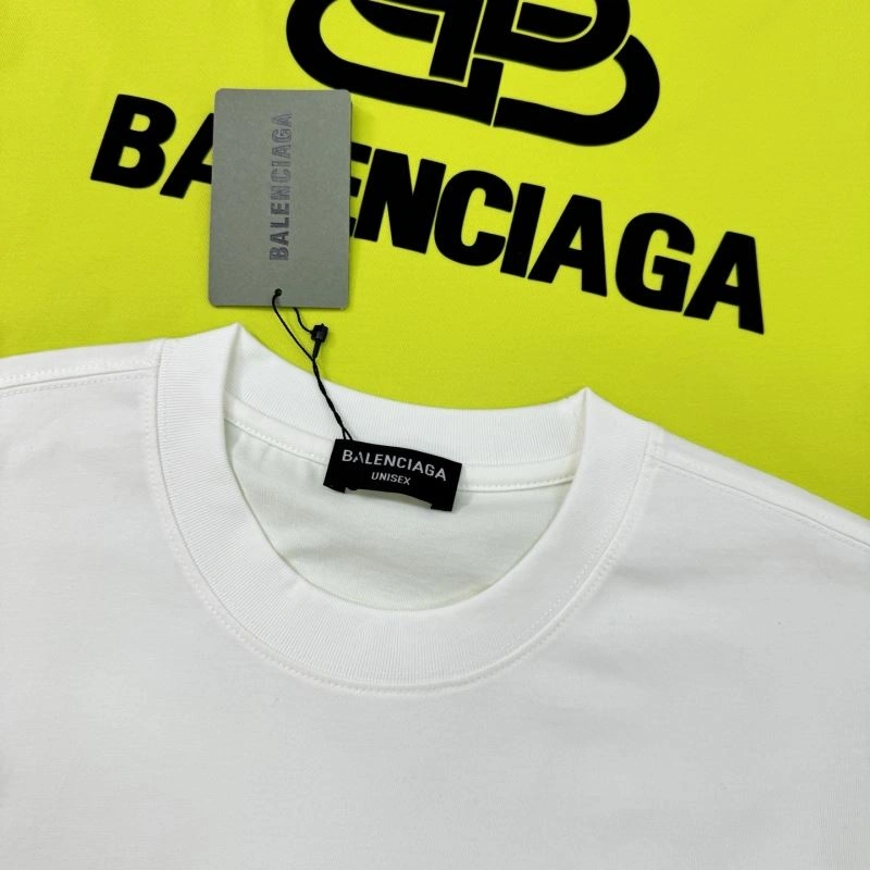 Balenciaga T-Shirts Thermal 96708