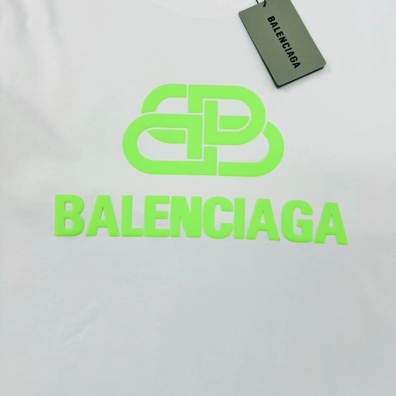 Balenciaga T-Shirts Thermal 96708