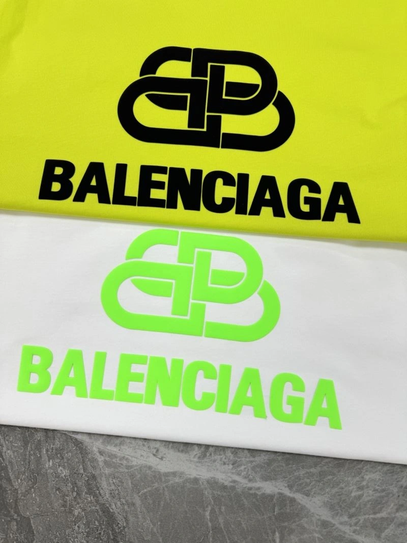 Balenciaga T-Shirts Thermal 96708