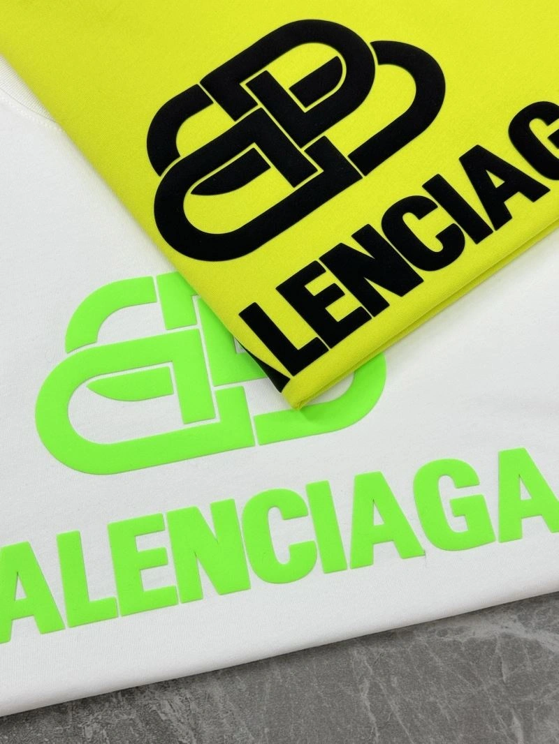 Balenciaga T-Shirts Thermal 96708