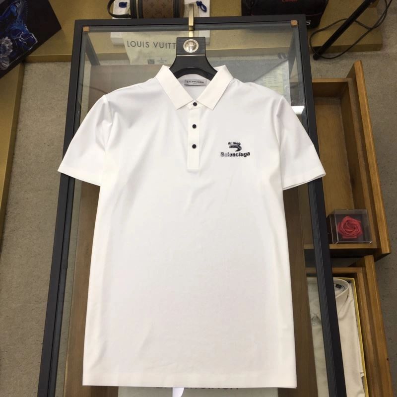 Sporty Balenciaga T-Shirts 96709