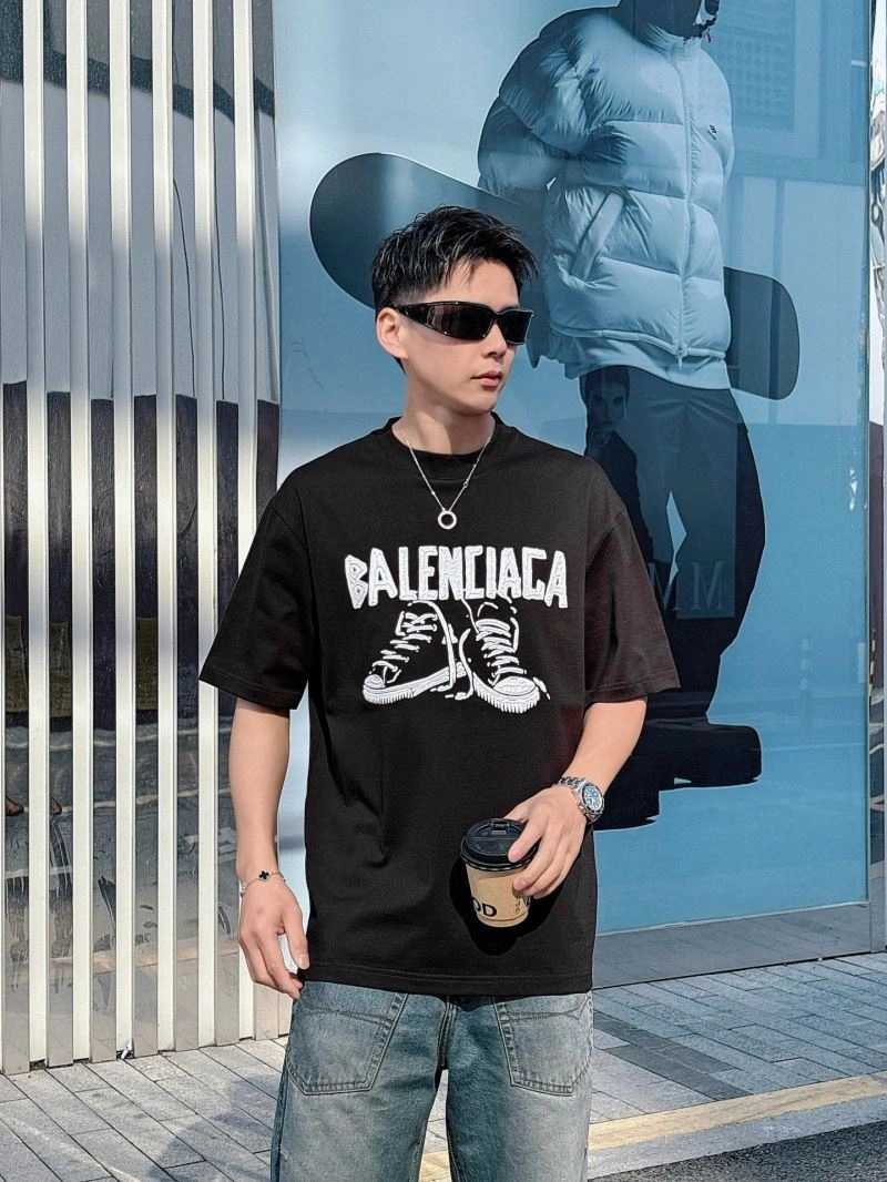 Balenciaga T-Shirts Youthful 96256