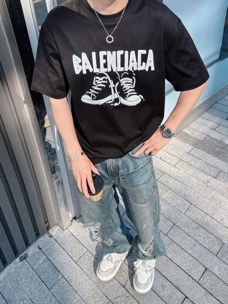 Balenciaga T-Shirts Youthful 96256