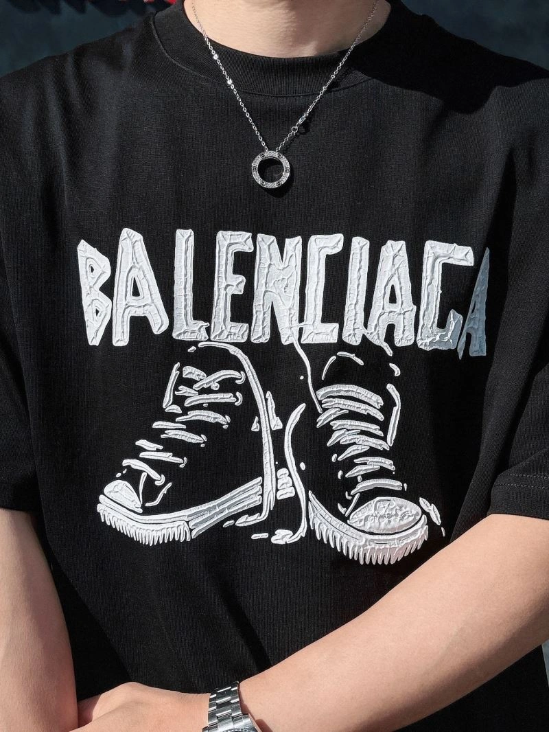 Balenciaga T-Shirts Youthful 96256