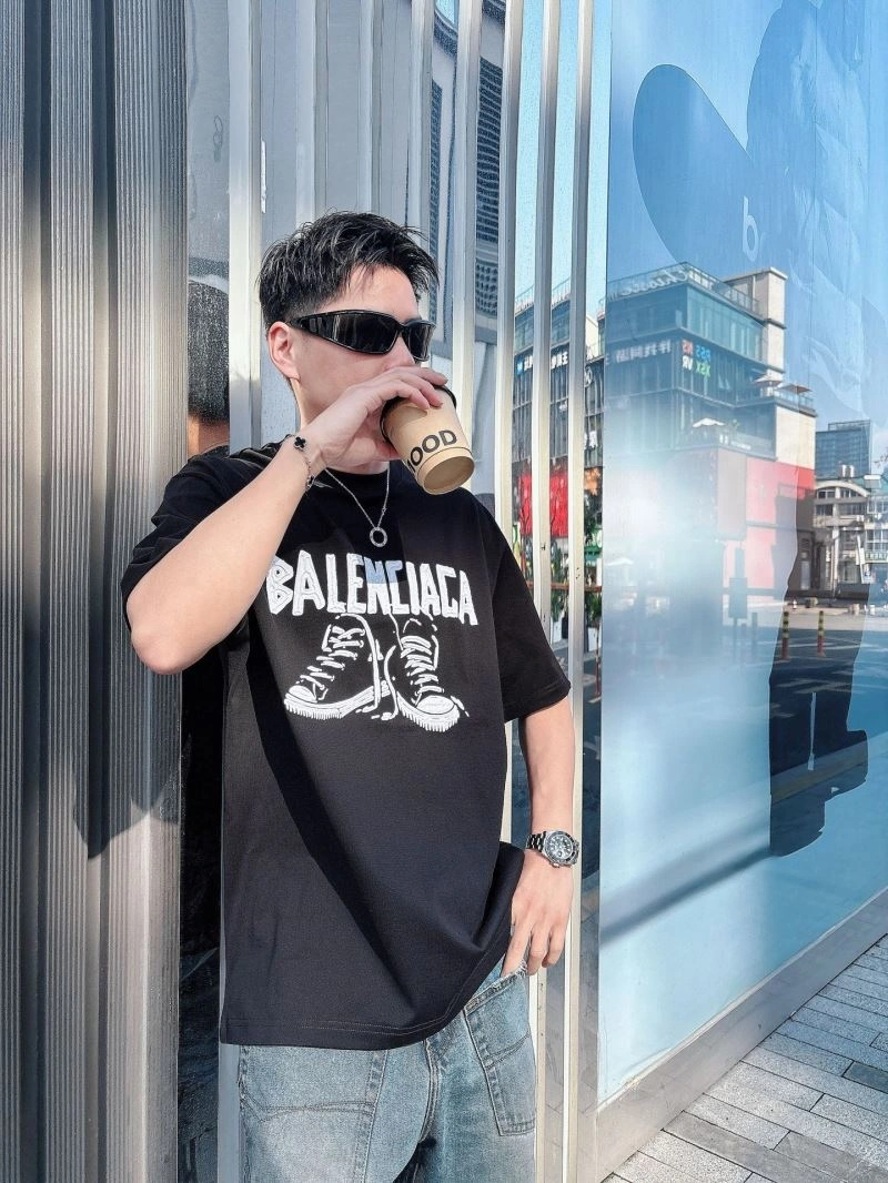 Balenciaga T-Shirts Youthful 96256