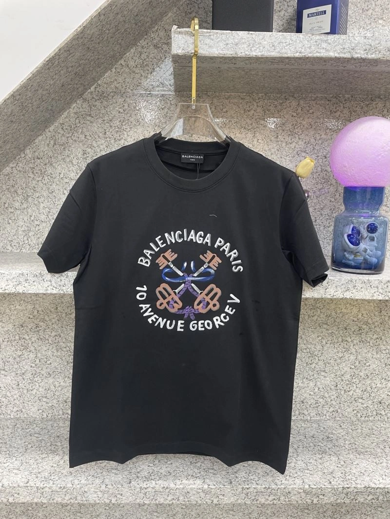 RelaxedFit Balenciaga T-Shirts 96705
