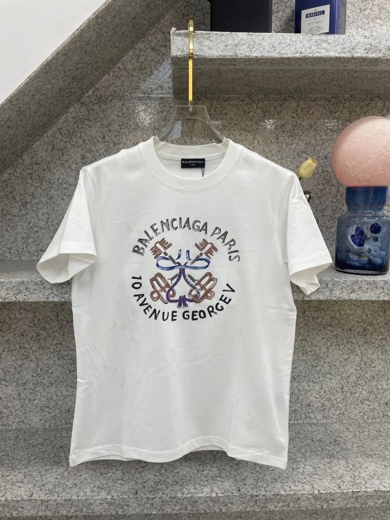 RelaxedFit Balenciaga T-Shirts 96705