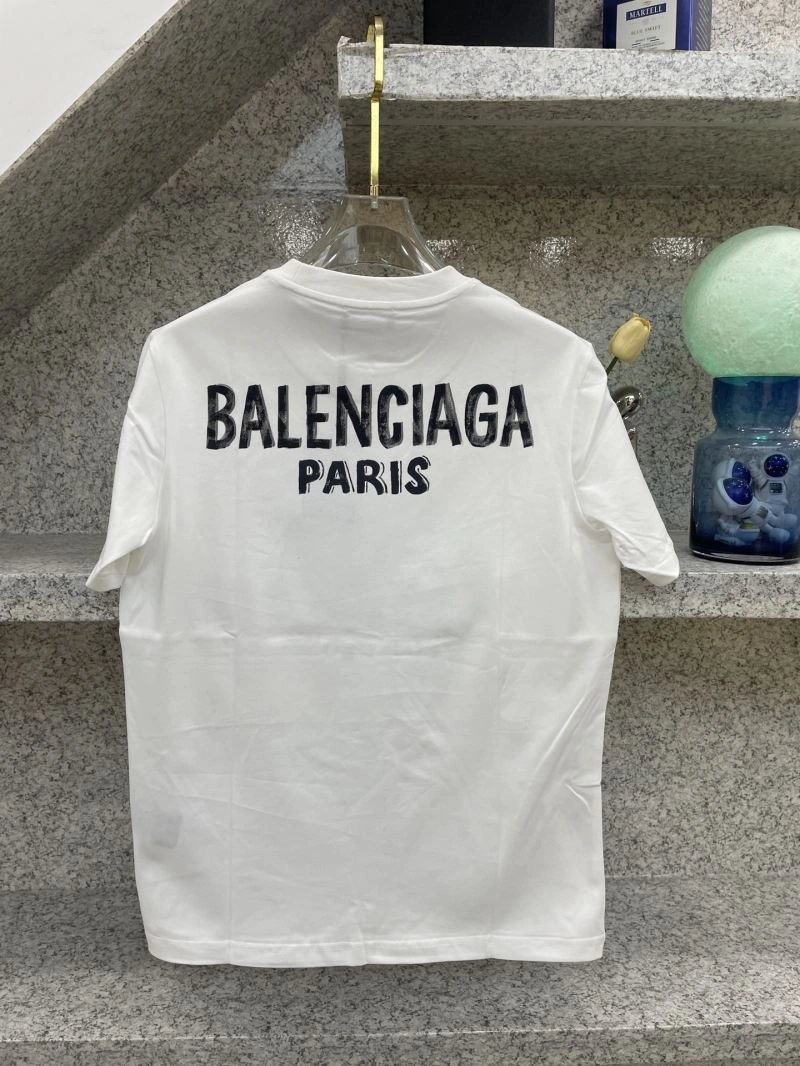 RelaxedFit Balenciaga T-Shirts 96705