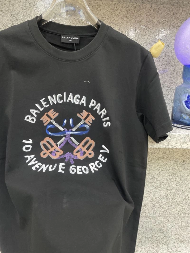 RelaxedFit Balenciaga T-Shirts 96705