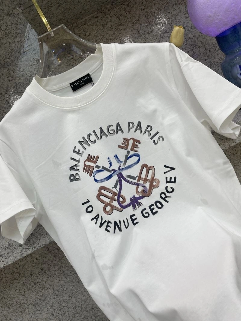 RelaxedFit Balenciaga T-Shirts 96705