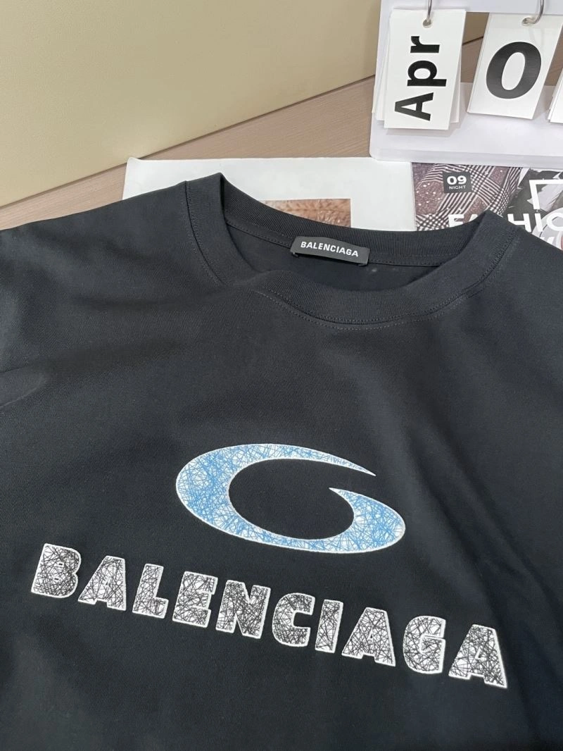 Balenciaga T-Shirts TechFriendly 96704