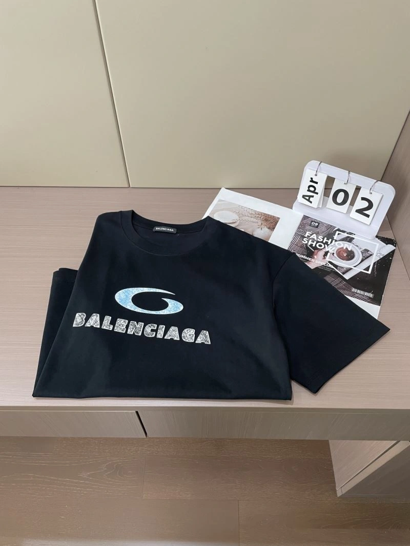 Balenciaga T-Shirts TechFriendly 96704