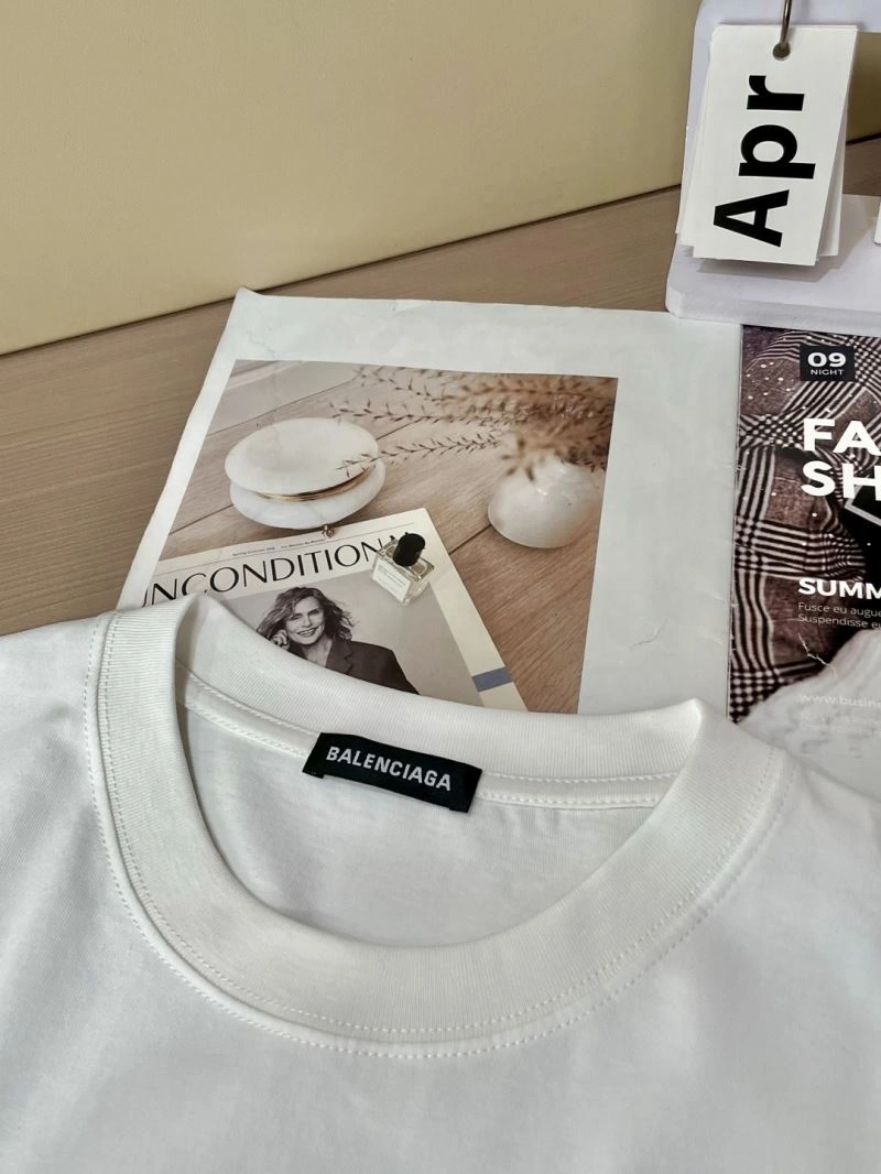 Balenciaga T-Shirts TechFriendly 96704