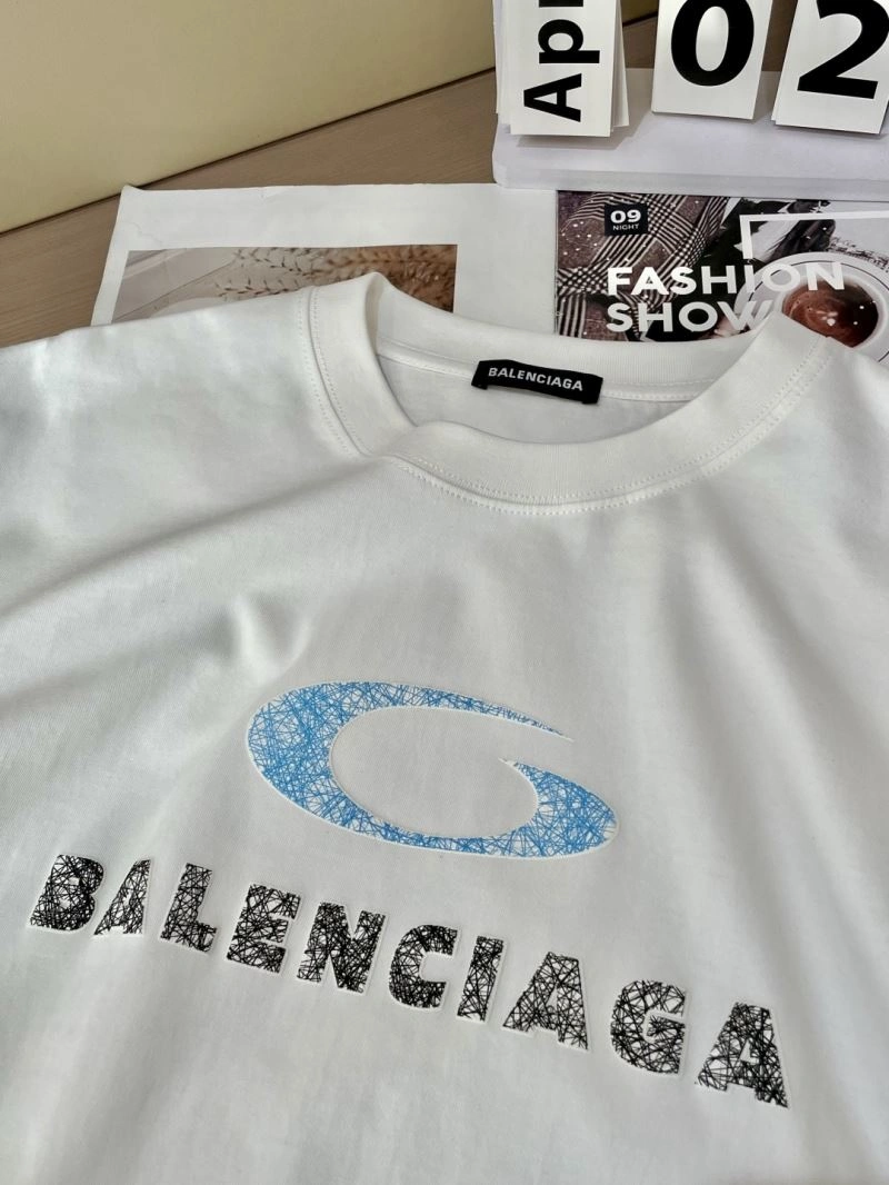 Balenciaga T-Shirts TechFriendly 96704