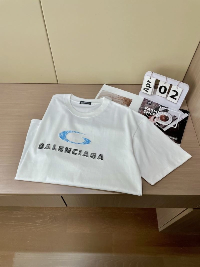 Balenciaga T-Shirts TechFriendly 96704