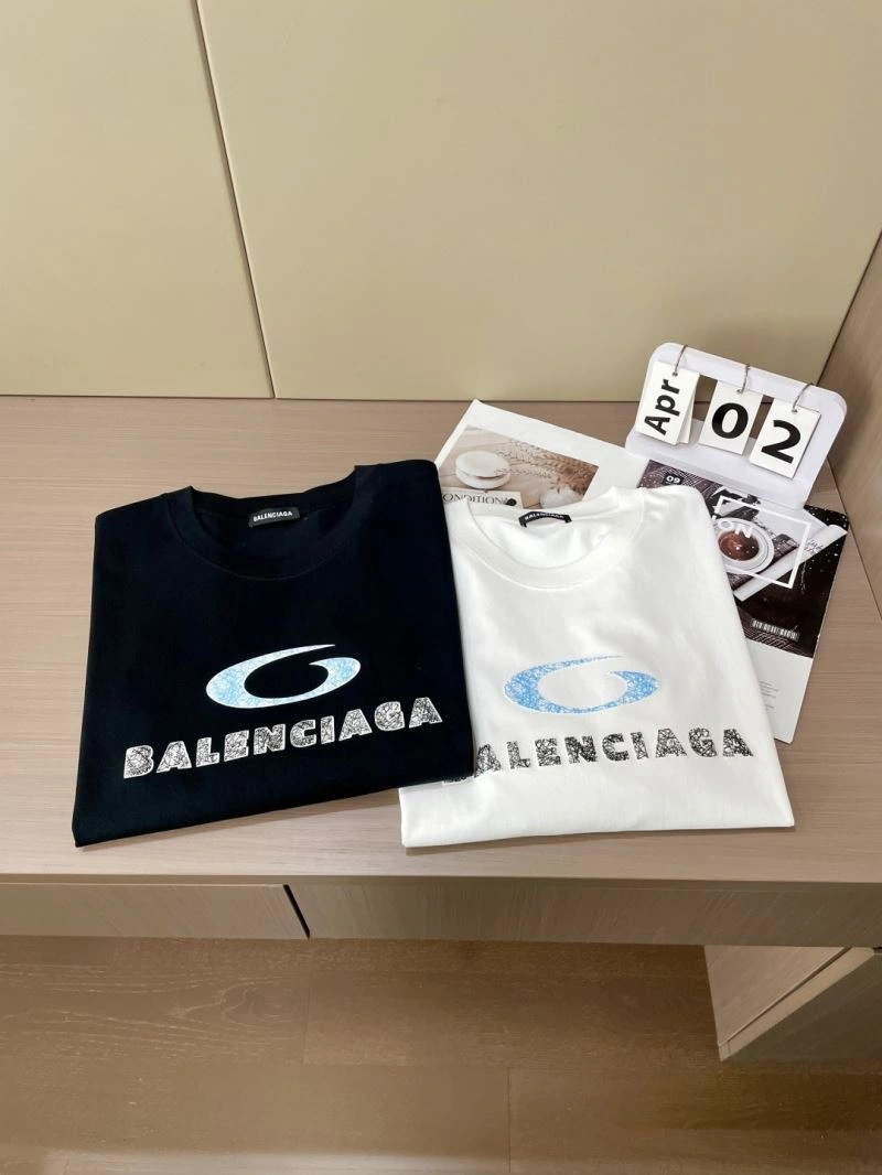 Balenciaga T-Shirts TechFriendly 96704