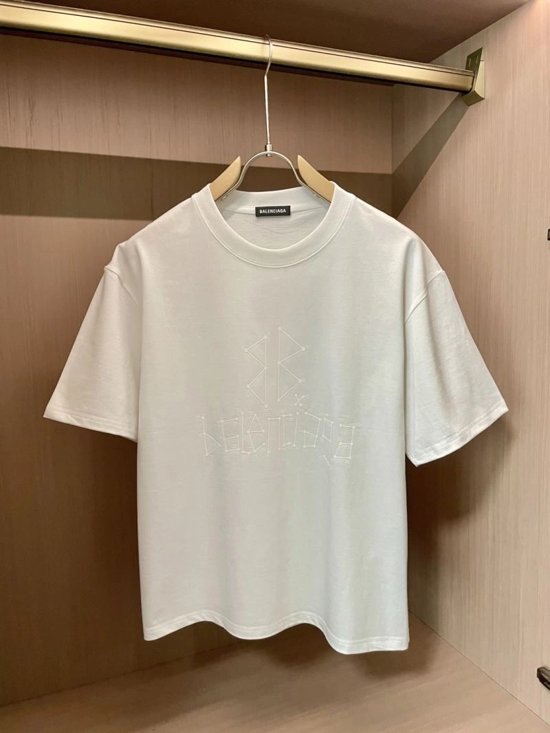 Balenciaga T-Shirts Colorful 96703