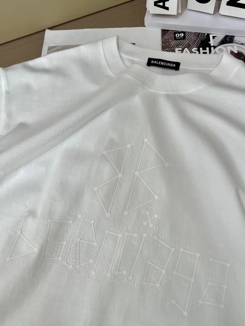Balenciaga T-Shirts Colorful 96703
