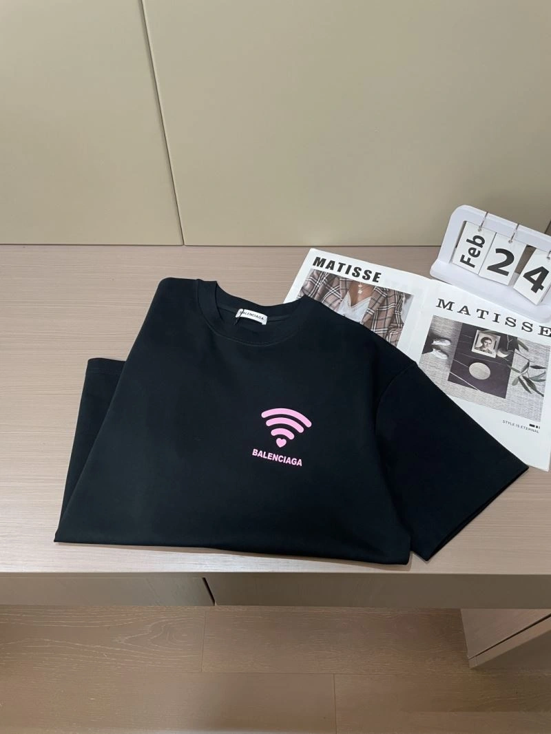 Practical Balenciaga T-Shirts 96702