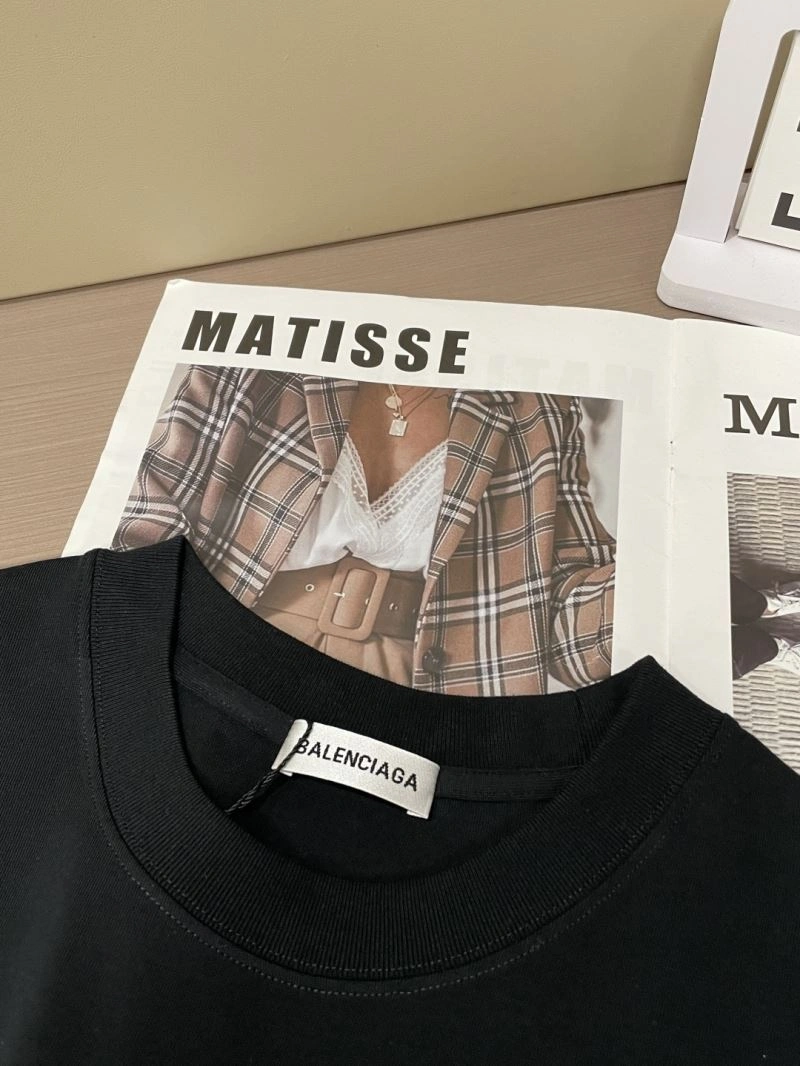 Practical Balenciaga T-Shirts 96702
