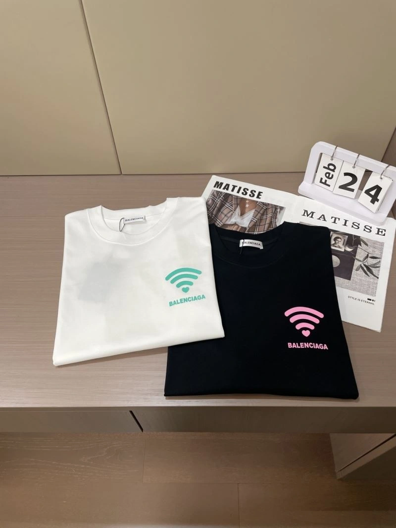 Practical Balenciaga T-Shirts 96702
