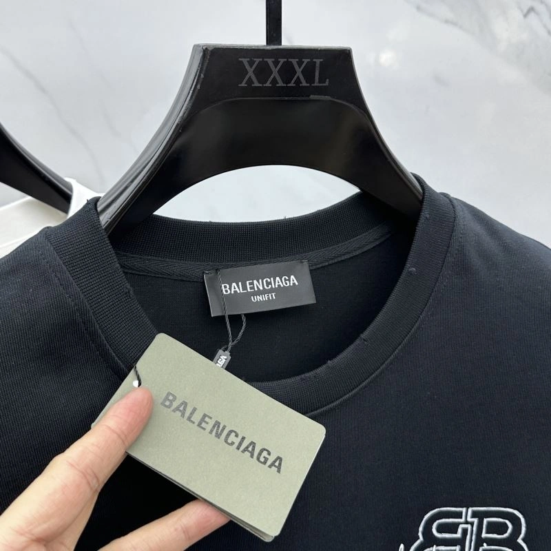 FreshLook Balenciaga T-Shirts 96688