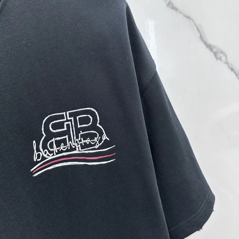 FreshLook Balenciaga T-Shirts 96688