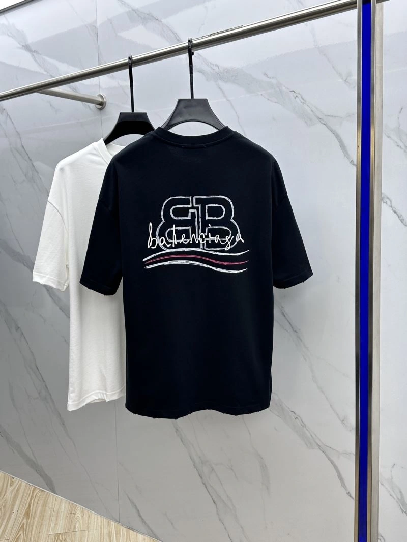 FreshLook Balenciaga T-Shirts 96688