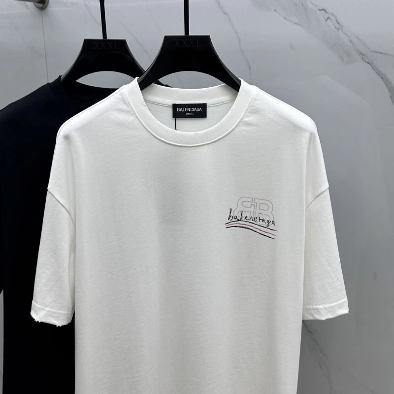 Balenciaga T-Shirts Elegant 96695