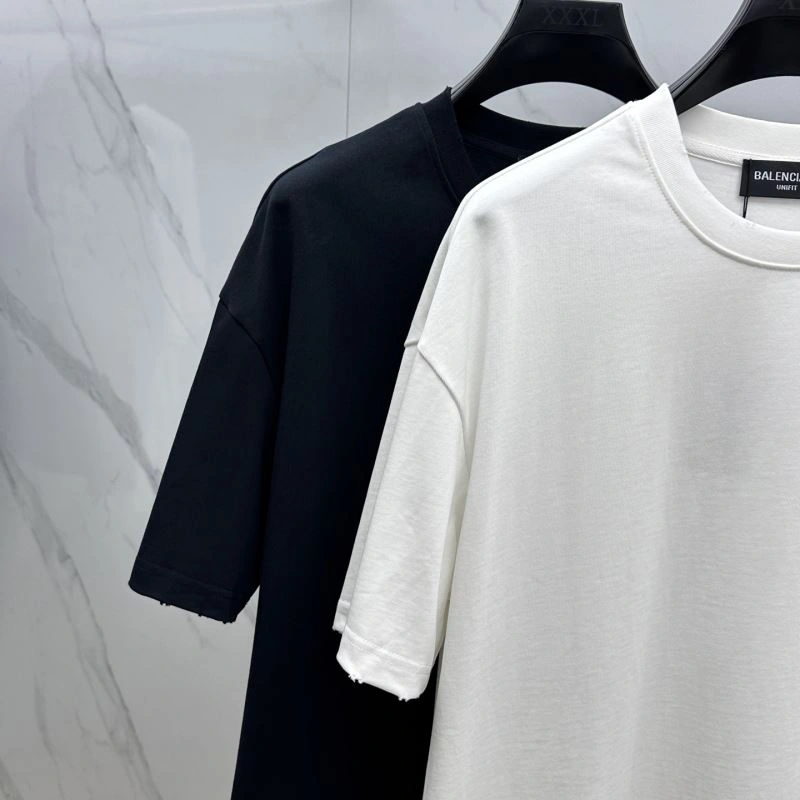 Balenciaga T-Shirts Elegant 96695