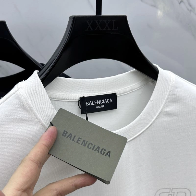 Balenciaga T-Shirts Elegant 96695