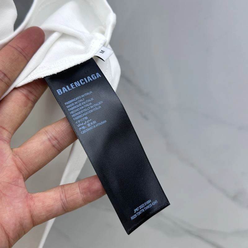 WeatherProof Balenciaga T-Shirts 96696