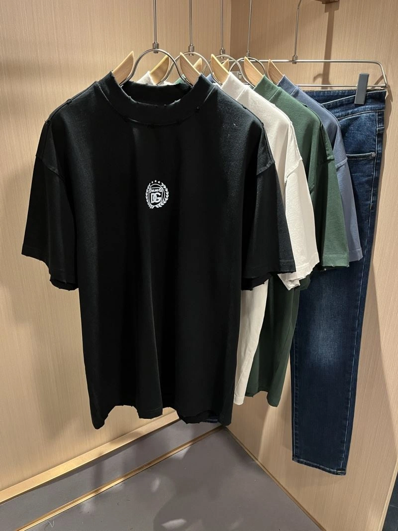 Balenciaga T-Shirts Popular 96759