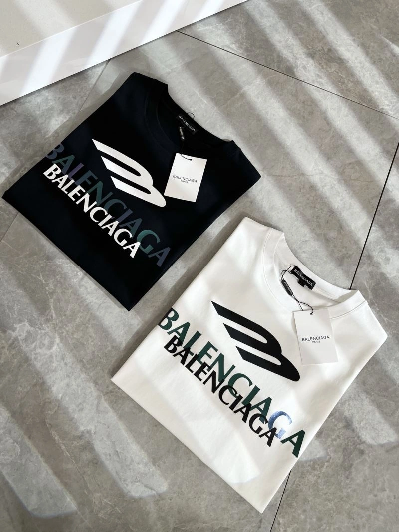 Balenciaga T-Shirts WrinkleFree 96689