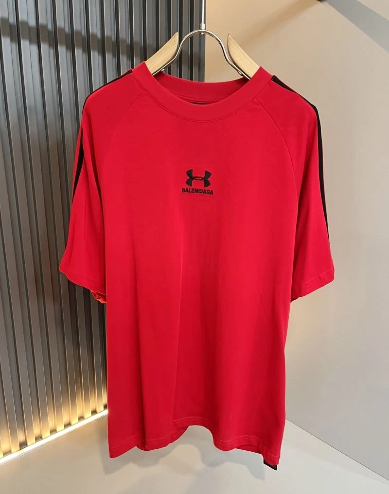 Bright Balenciaga T-Shirts 96687