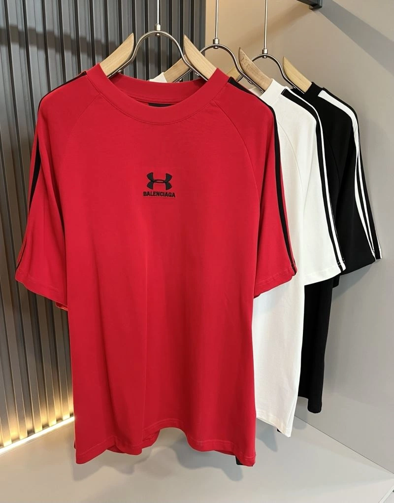 Bright Balenciaga T-Shirts 96687