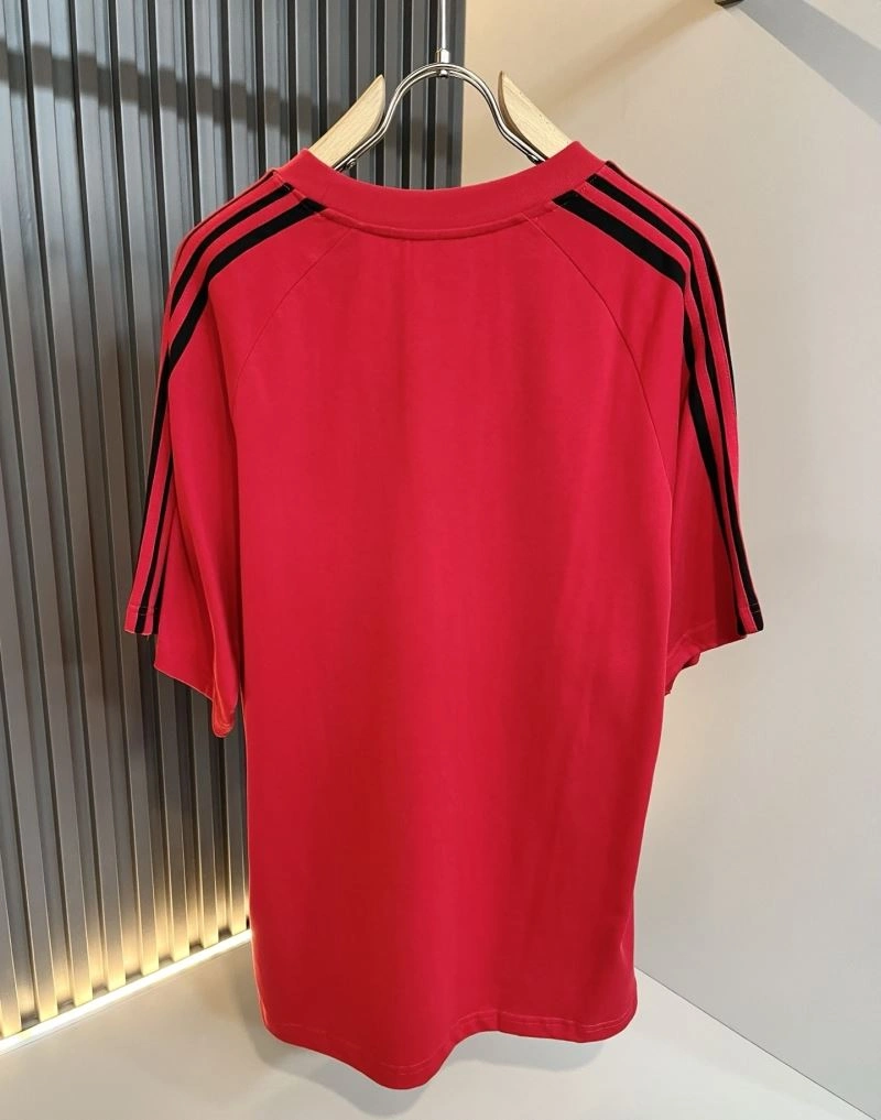 Bright Balenciaga T-Shirts 96687