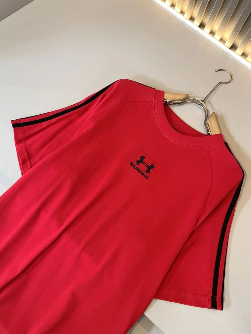 Bright Balenciaga T-Shirts 96687