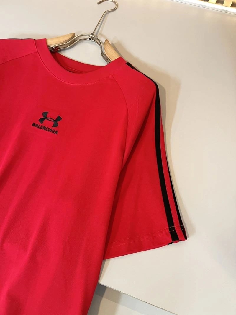 Bright Balenciaga T-Shirts 96687
