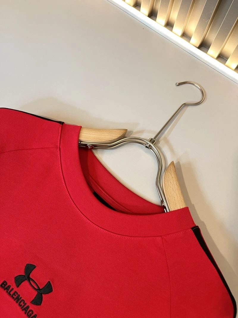 Bright Balenciaga T-Shirts 96687