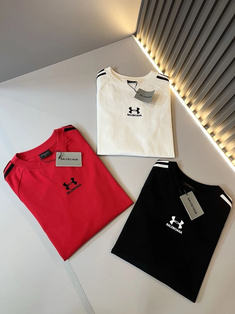 Balenciaga T-Shirts Youthful 96716