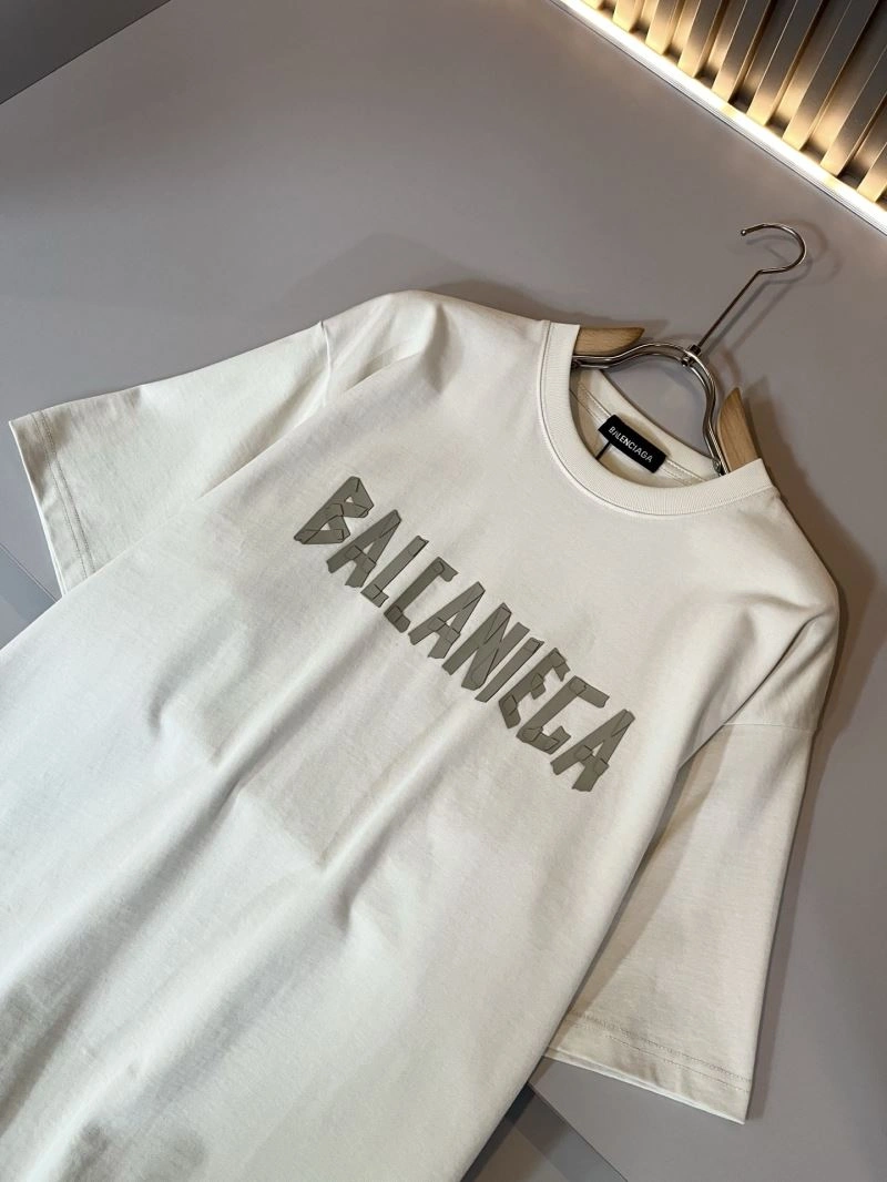Balenciaga T-Shirts Elegant 96678