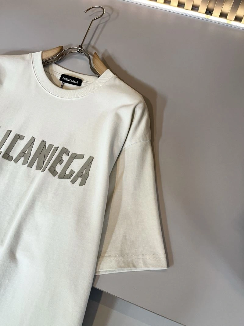 Balenciaga T-Shirts Elegant 96678