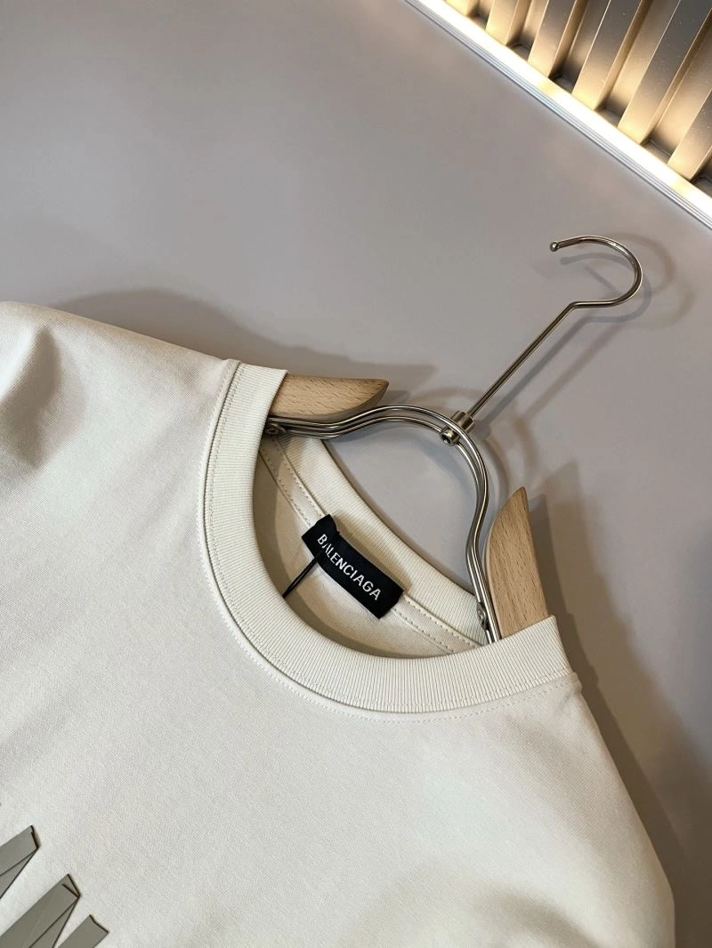 Balenciaga T-Shirts Elegant 96678