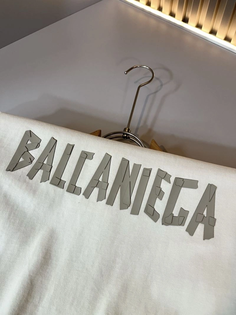 Balenciaga T-Shirts Elegant 96678