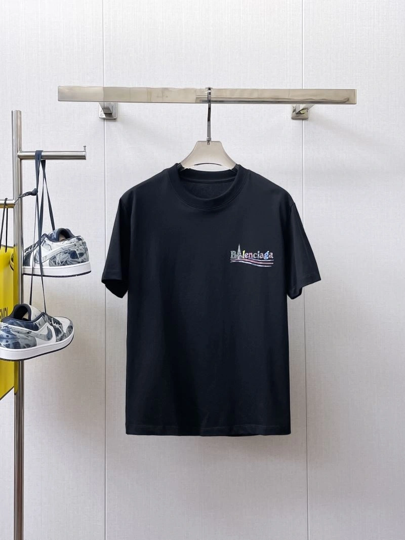 Balenciaga T-Shirts Sporty 96676